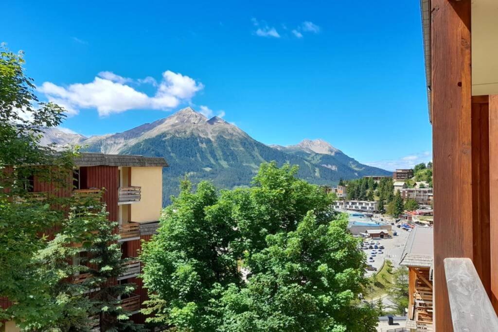Bel Appartement Montagne Dans Le Parc Des Ecrins 奥西耶尔 外观 照片