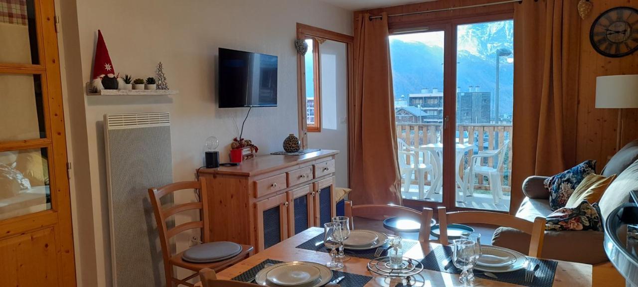 Bel Appartement Montagne Dans Le Parc Des Ecrins 奥西耶尔 外观 照片
