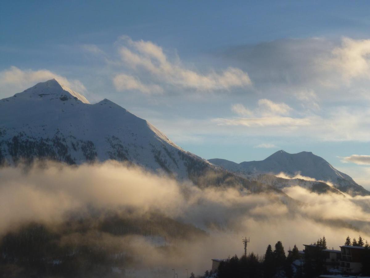 Bel Appartement Montagne Dans Le Parc Des Ecrins 奥西耶尔 外观 照片