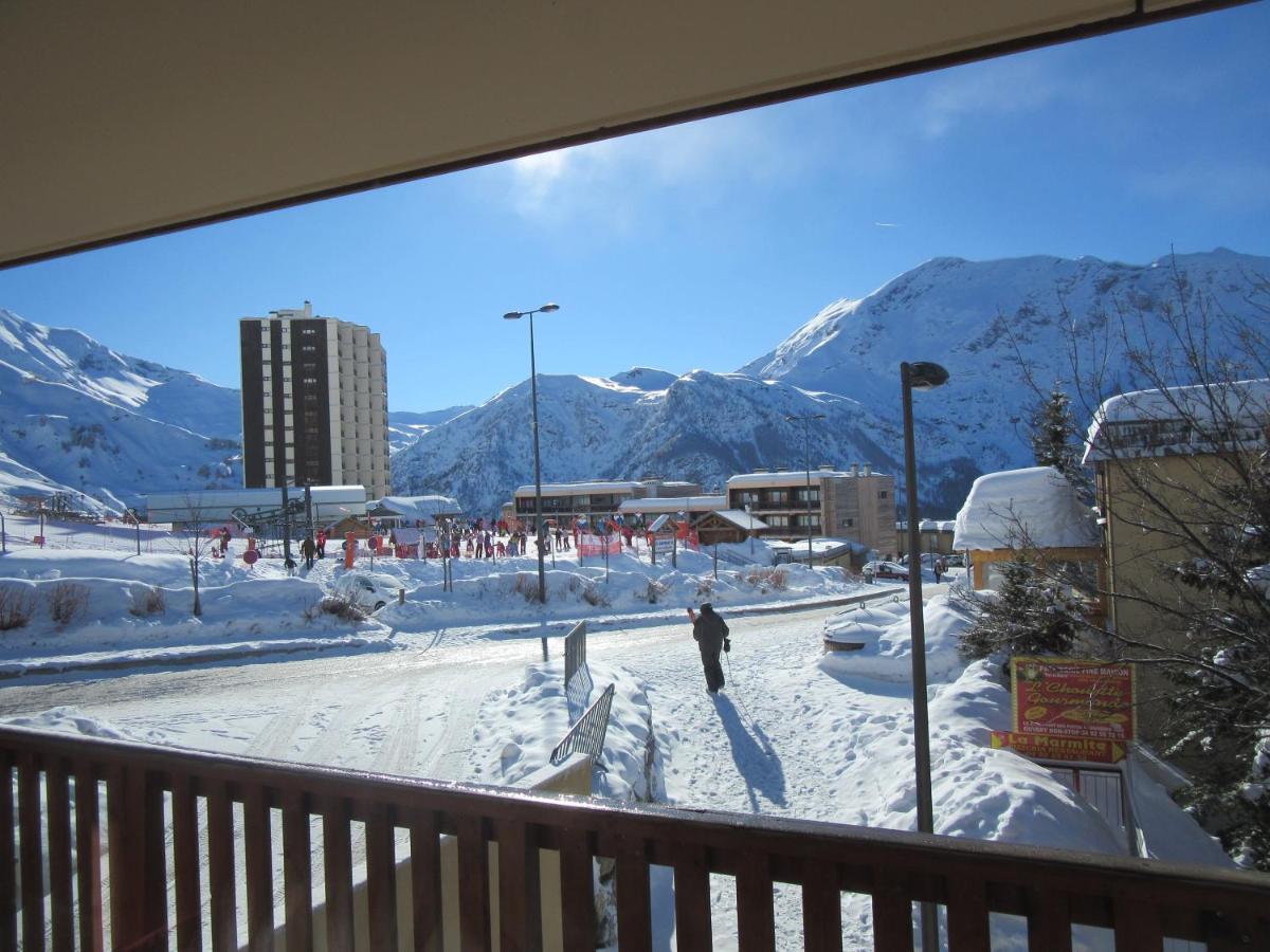Bel Appartement Montagne Dans Le Parc Des Ecrins 奥西耶尔 外观 照片