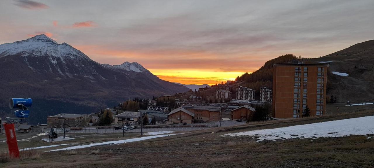 Bel Appartement Montagne Dans Le Parc Des Ecrins 奥西耶尔 外观 照片