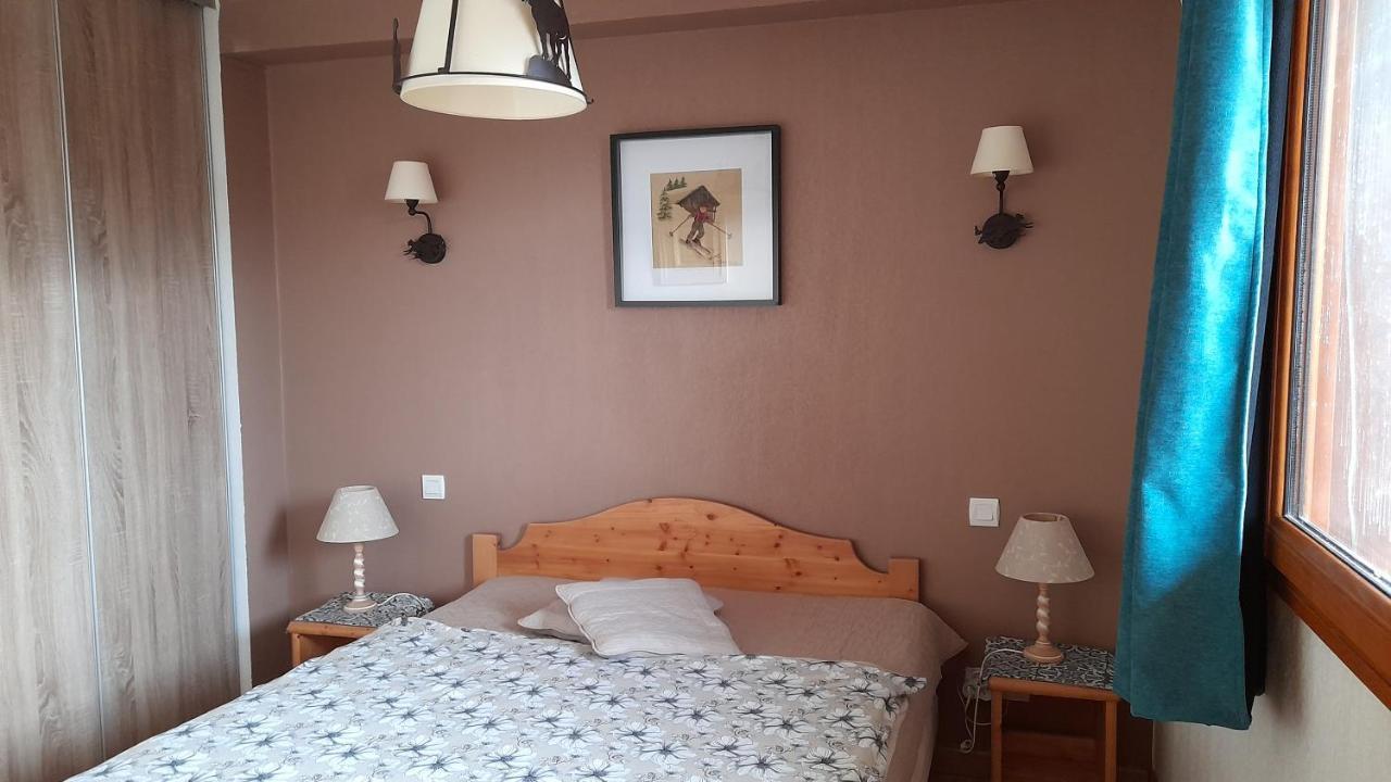 Bel Appartement Montagne Dans Le Parc Des Ecrins 奥西耶尔 外观 照片