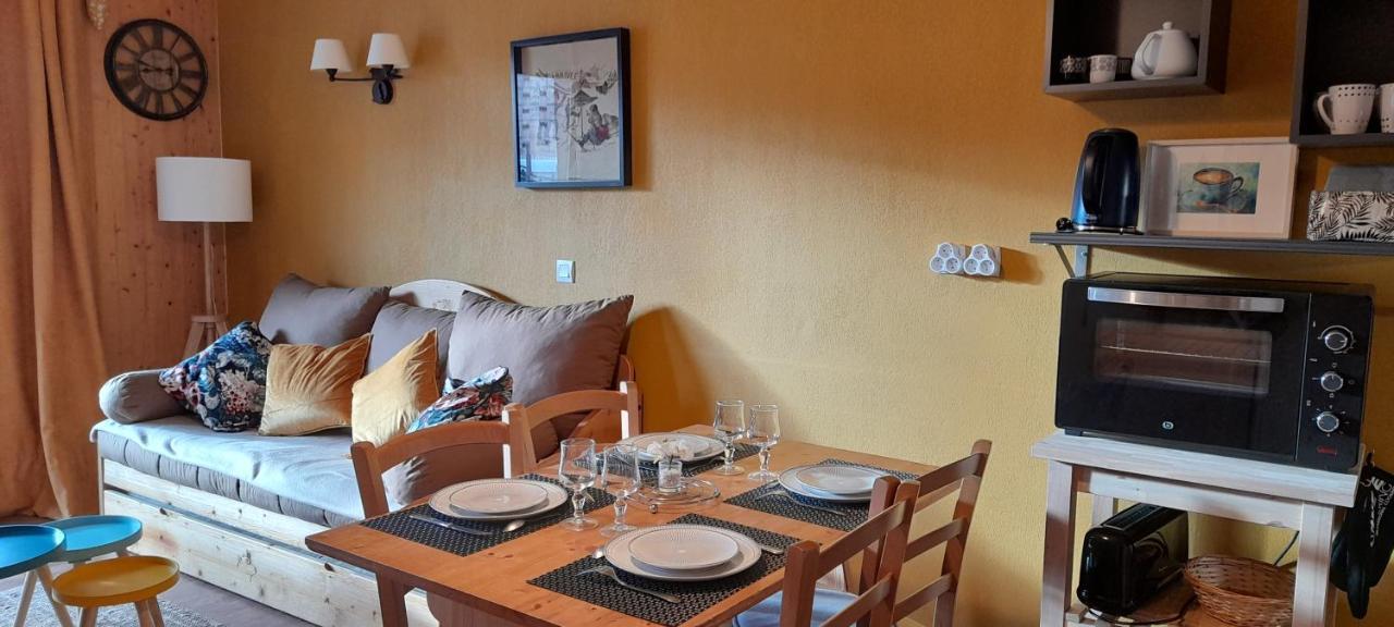 Bel Appartement Montagne Dans Le Parc Des Ecrins 奥西耶尔 外观 照片