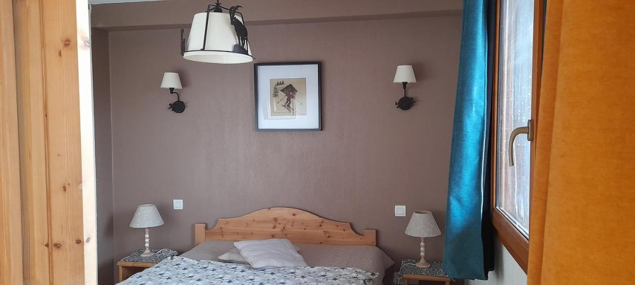 Bel Appartement Montagne Dans Le Parc Des Ecrins 奥西耶尔 外观 照片