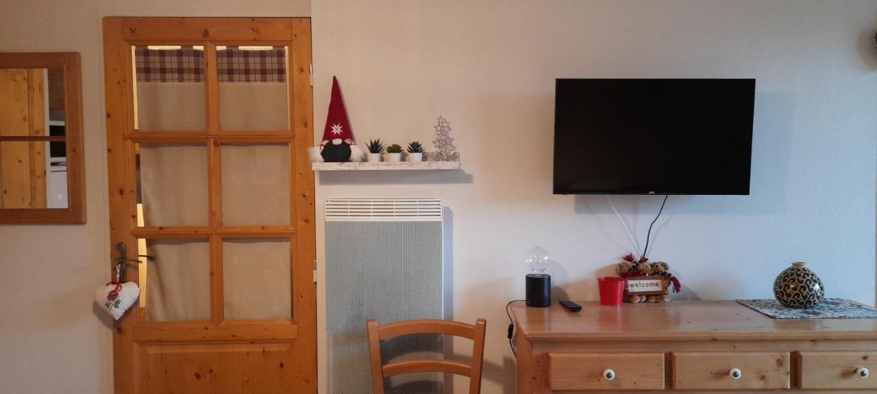 Bel Appartement Montagne Dans Le Parc Des Ecrins 奥西耶尔 外观 照片