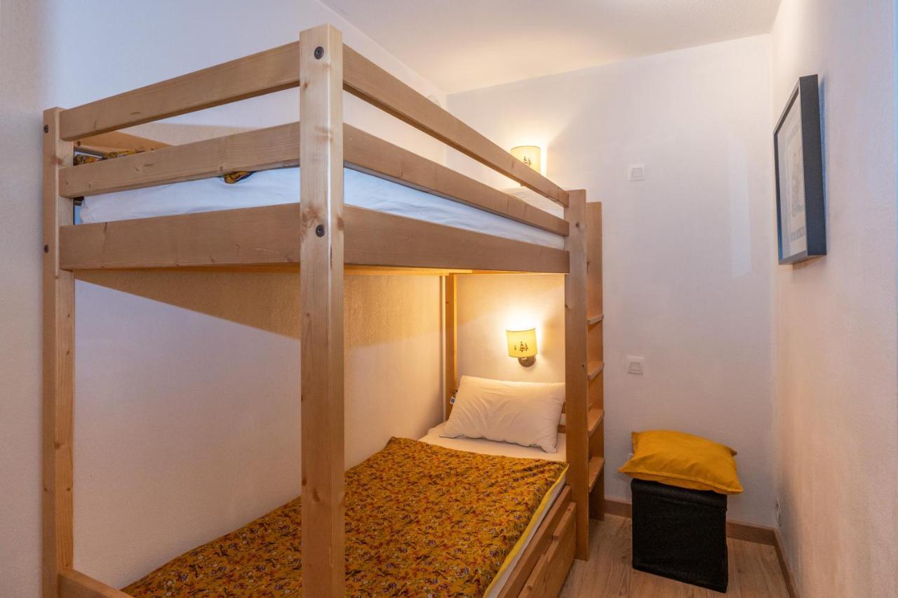 Bel Appartement Montagne Dans Le Parc Des Ecrins 奥西耶尔 外观 照片
