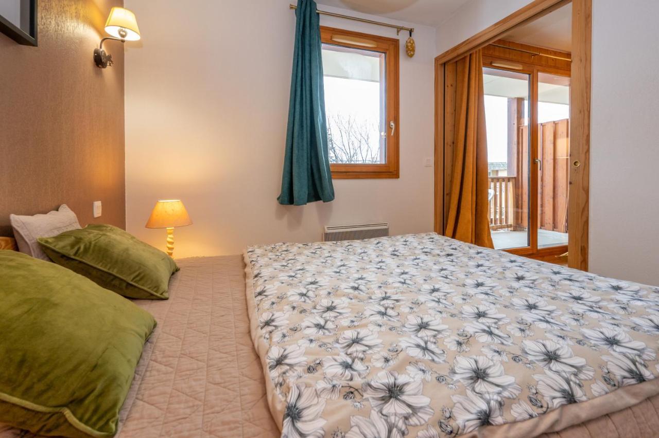 Bel Appartement Montagne Dans Le Parc Des Ecrins 奥西耶尔 外观 照片