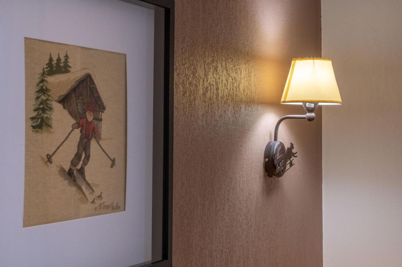 Bel Appartement Montagne Dans Le Parc Des Ecrins 奥西耶尔 外观 照片