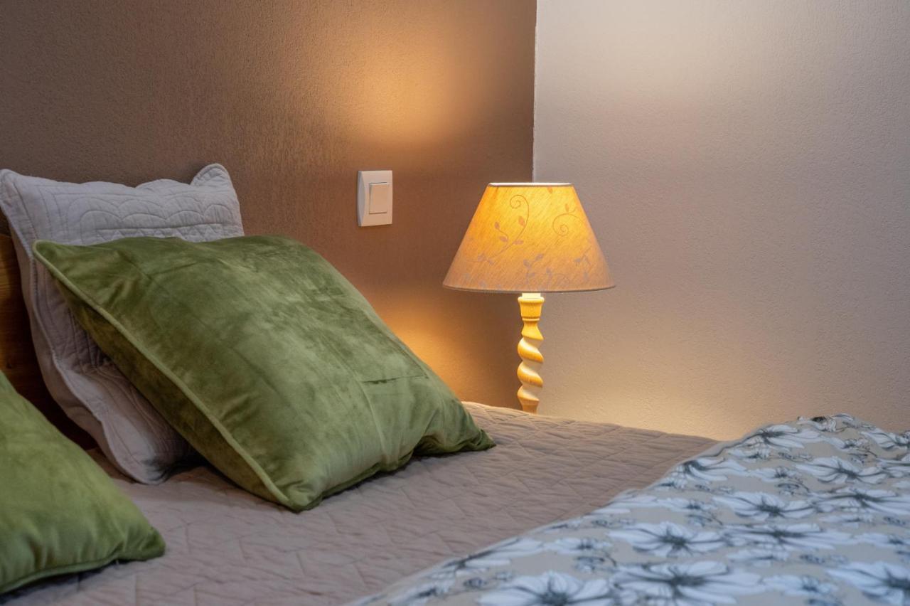 Bel Appartement Montagne Dans Le Parc Des Ecrins 奥西耶尔 外观 照片
